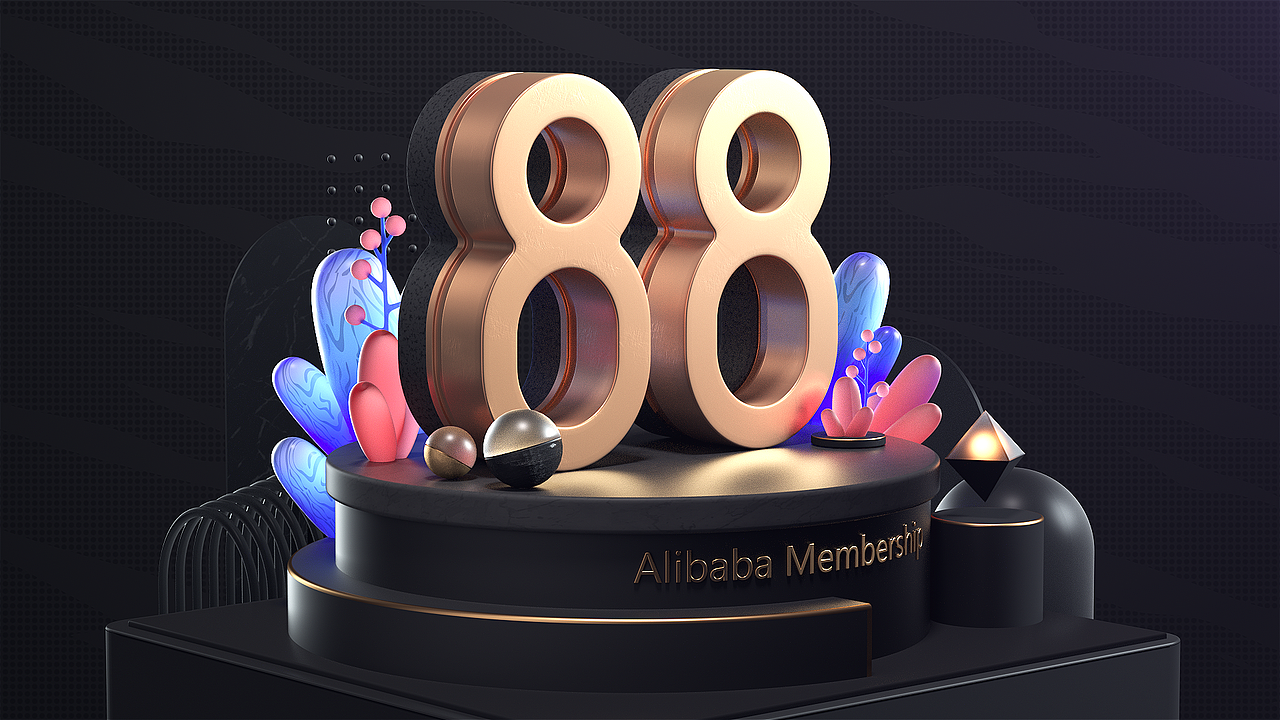 88vip权益视频（图ZMjc3ODQxNDI4） - 动画/影视 - 站酷设计师盘马弯弓PMWG原创素材 - 站酷ZCOOL