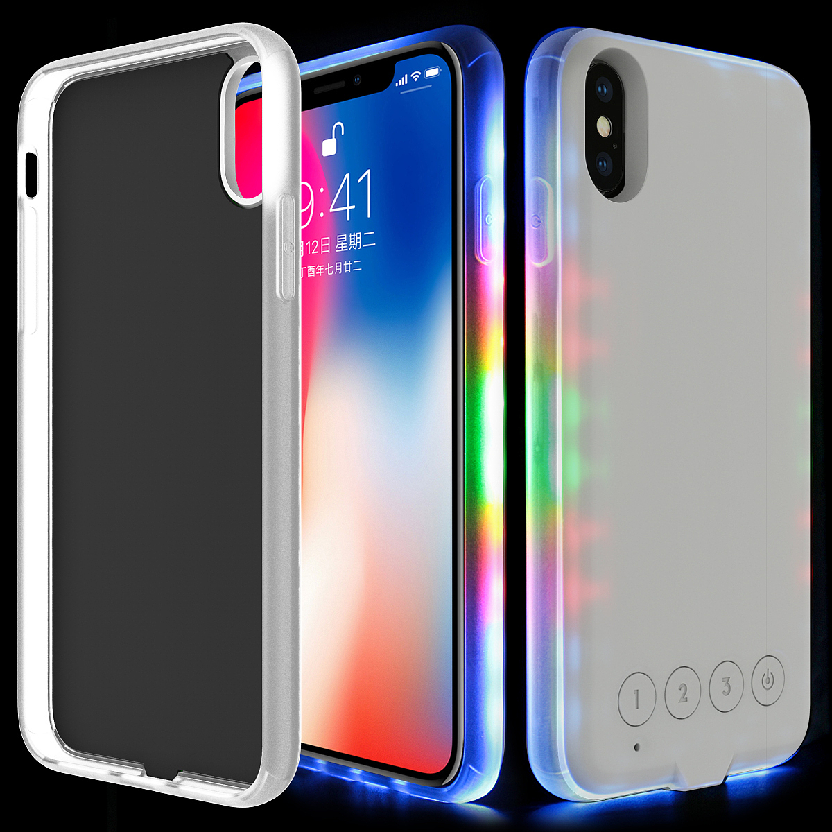 3C类产品海报设计(微信推送、亚马逊)