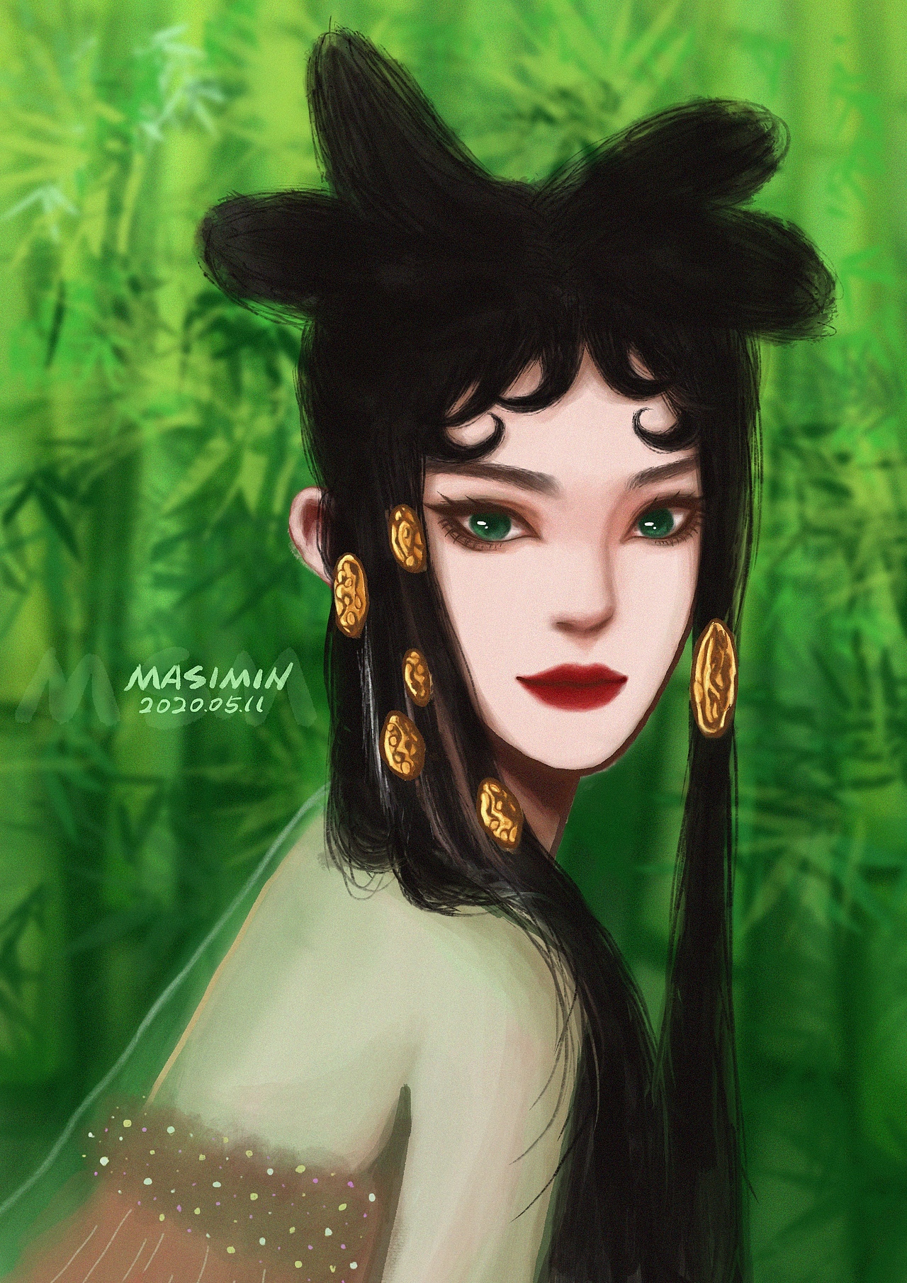 水彩风的尝试（图ZMjA4MjQzMDU2） - 创作习作 - 站酷设计师MSM啊原创素材 - 站酷ZCOOL