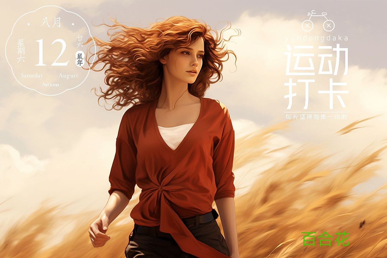 女人和秋天（图ZMzQ4MTQxNDE2） - 海报 - 站酷设计师远看成岭侧成峰原创素材 - 站酷ZCOOL