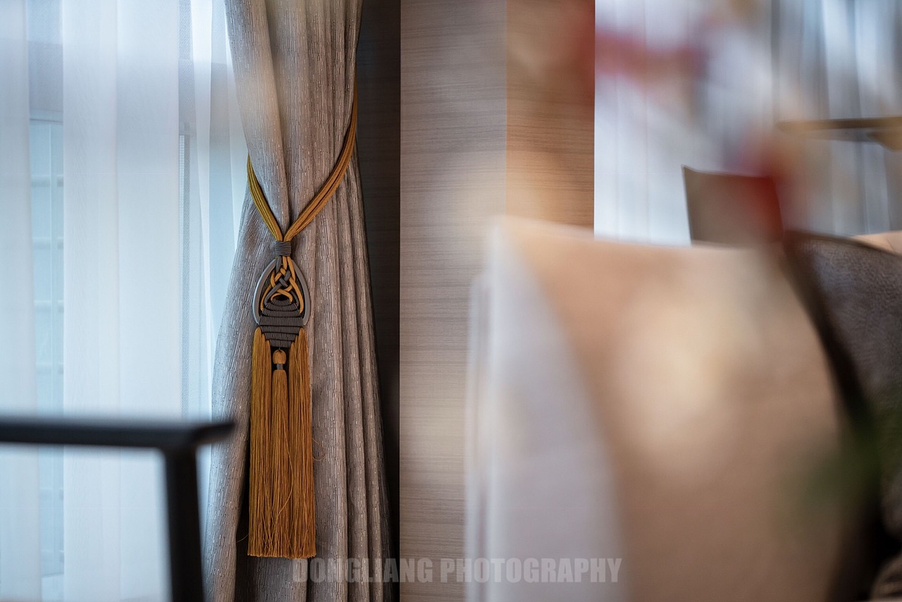 「空间摄影」——杭州某会所软装拍摄