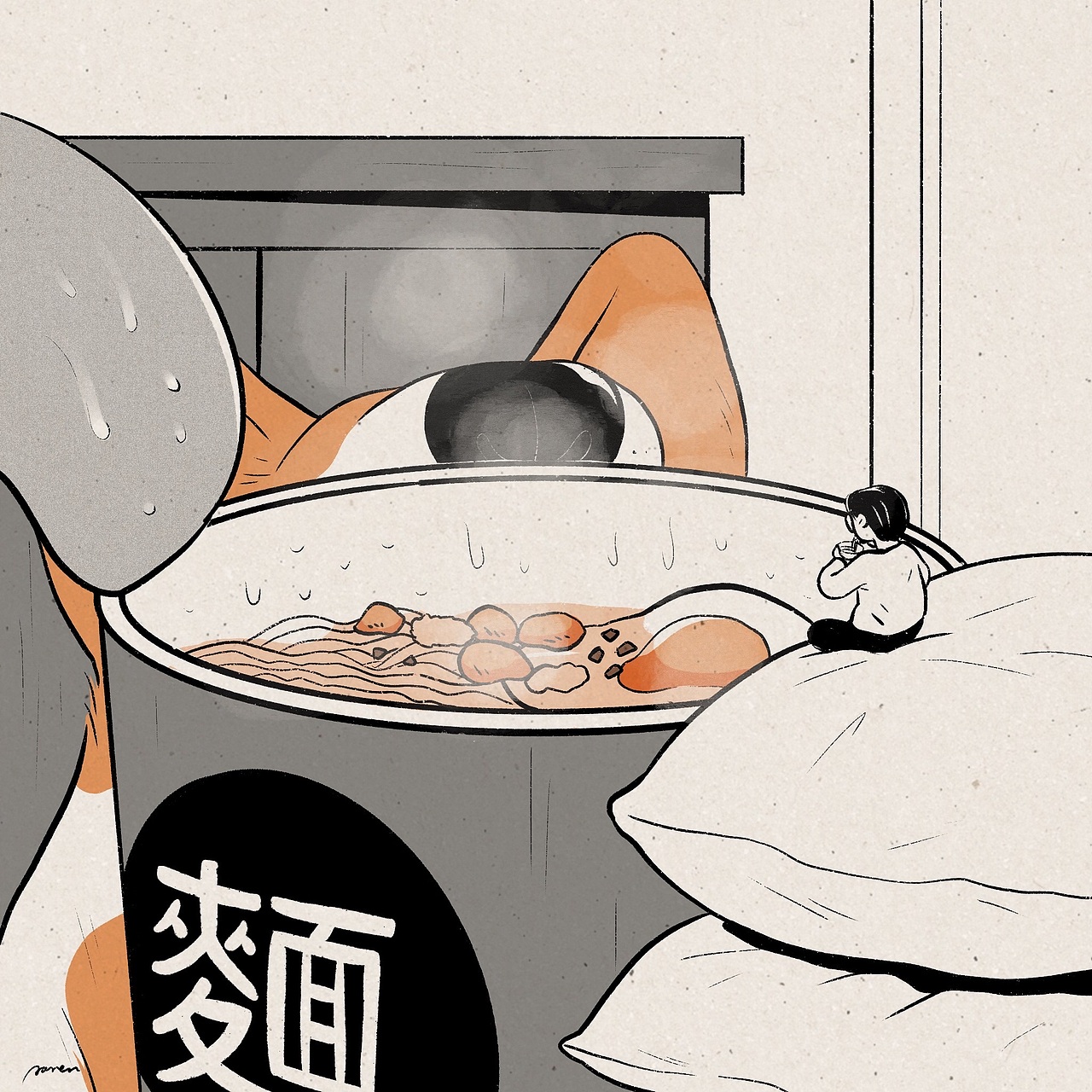 和米团儿的日常