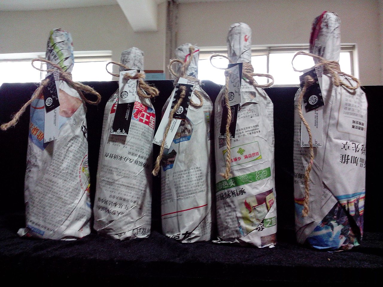 一款环保的品牌包装设计