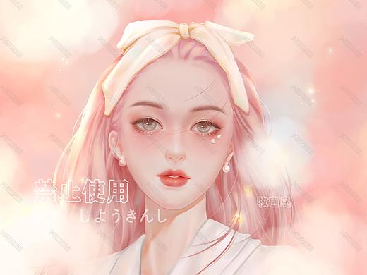 春日珍珠少女