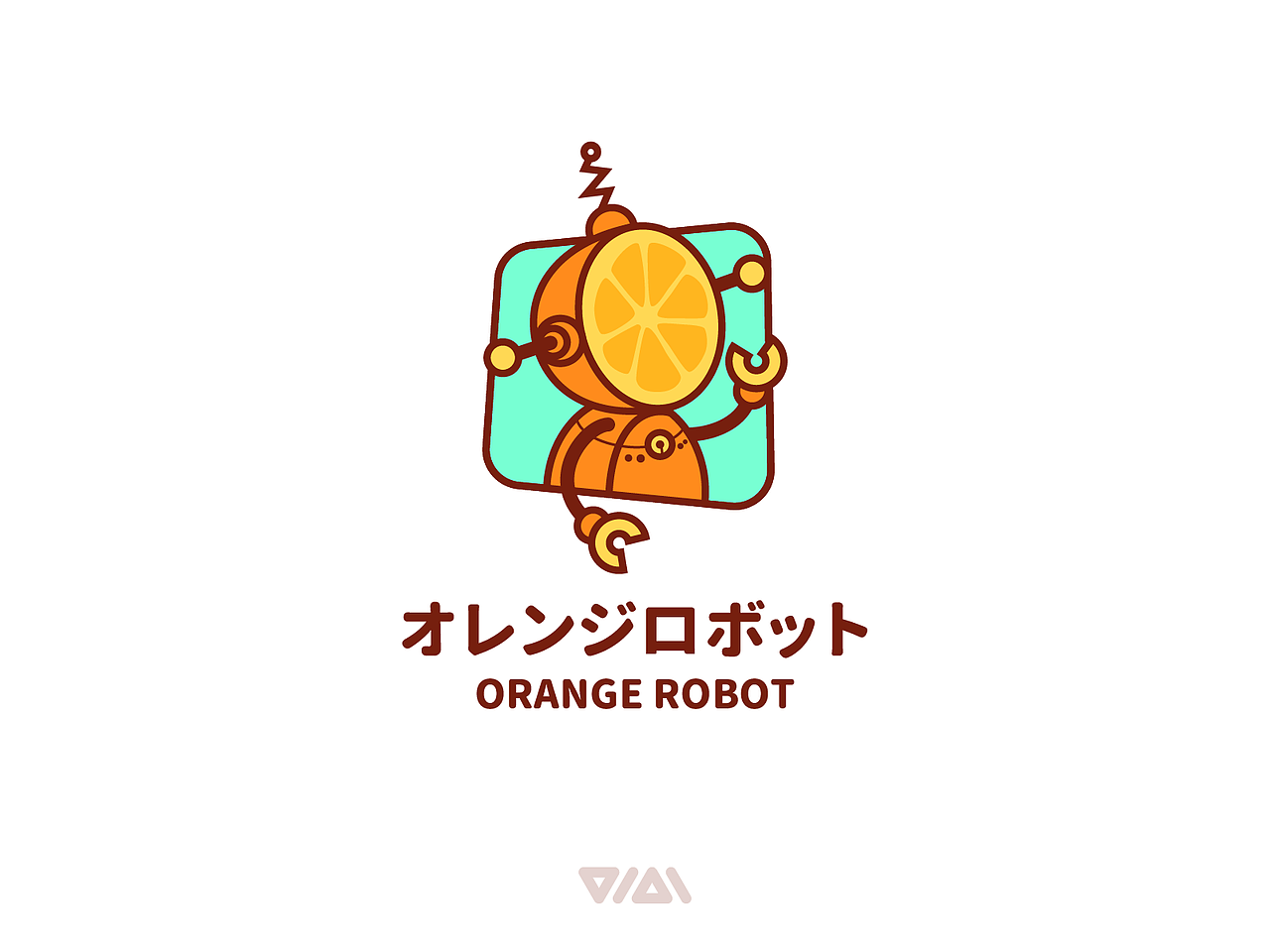 卡通LOGO设计丨30天计划（图ZMjczMjc2MTQw） - Logo - 站酷设计师J_vim_极光工作室原创素材 - 站酷ZCOOL