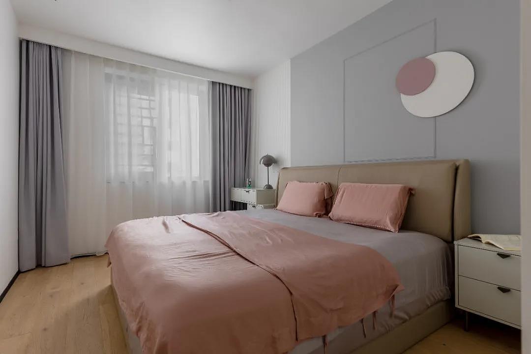 81㎡小两居利用率翻倍,餐厅+榻榻米+滑梯的设计