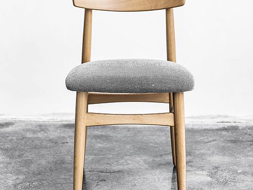 北欧风椅子拍摄