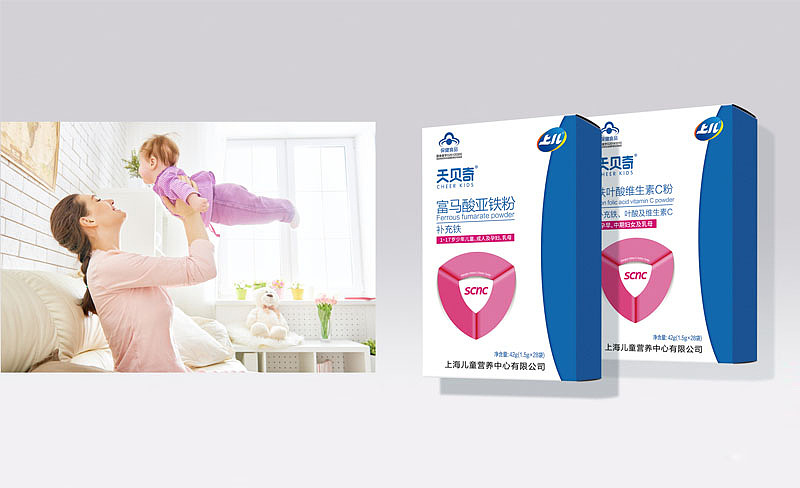 保健品系列包装设计案例分享