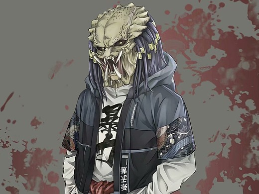 横须贺铁血战士