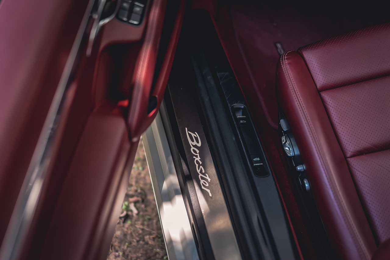 保时捷-718 Boxster（图ZMjExOTA1ODIw） - 产品摄影 - 站酷设计师Carson_小立原创素材 - 站酷ZCOOL