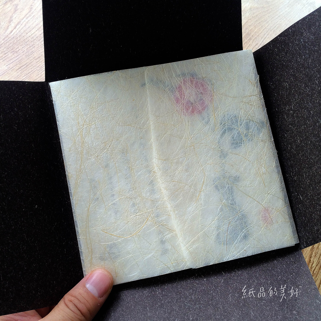 一叶知霜冷，相依静护花~~~ 新中式喜帖@纸品的美好凸版社 letterpress作品（图ZMTgxMjUxODA=） - 图案 - 站酷设计师孙杨先生原创素材 - 站酷ZCOOL