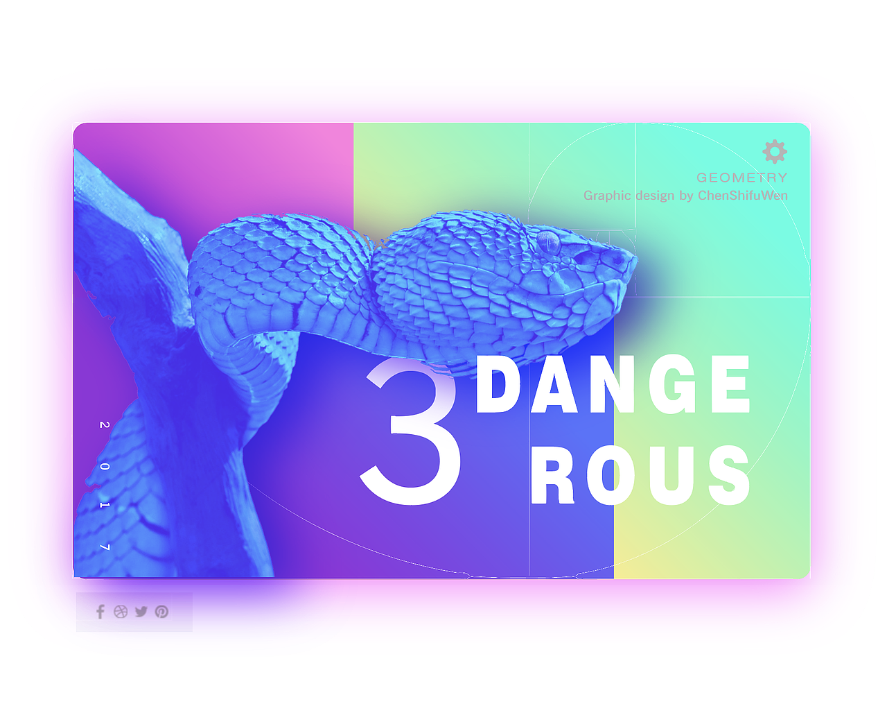 临摹学习:黄金分割点/Golden Section