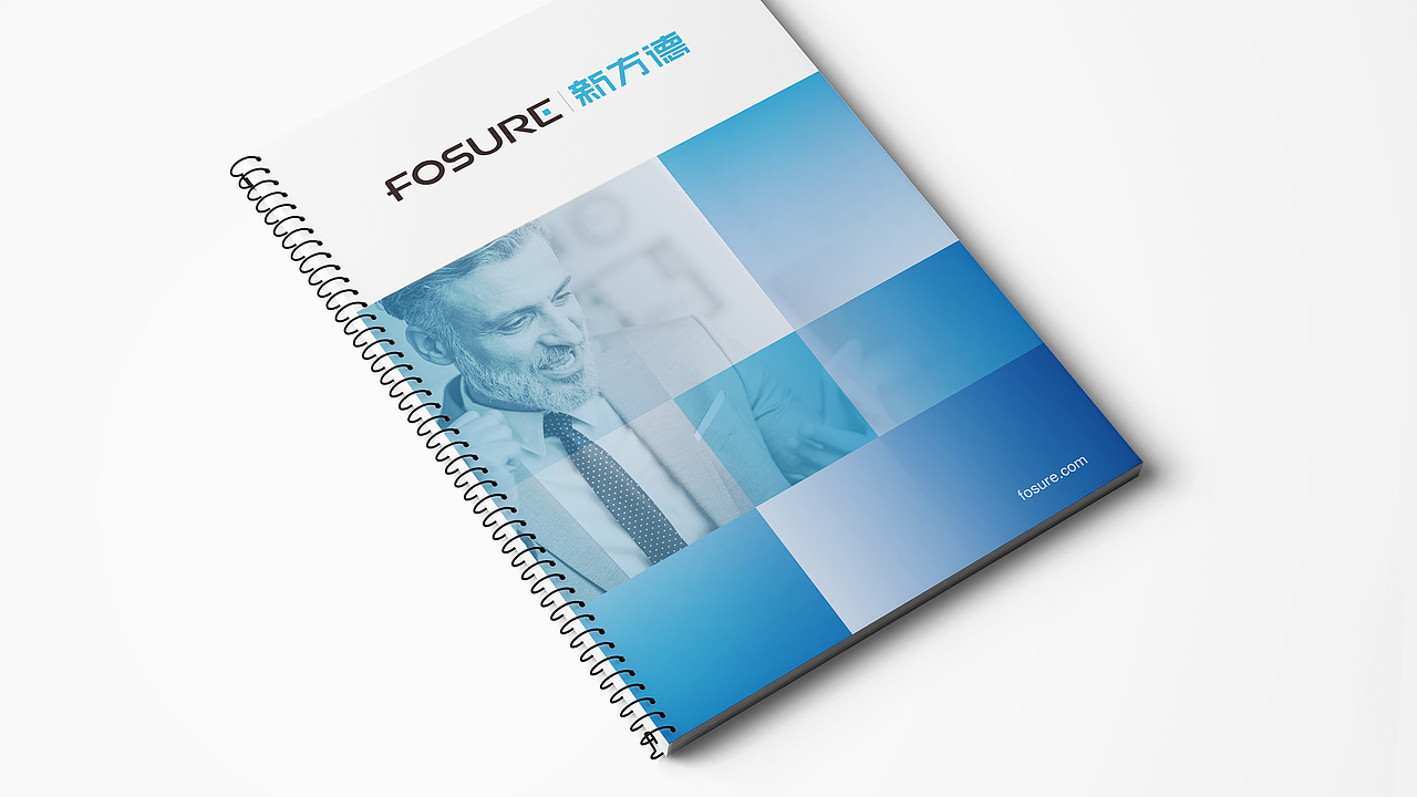 新方德 × 五颗蛋 | 品牌标识设计