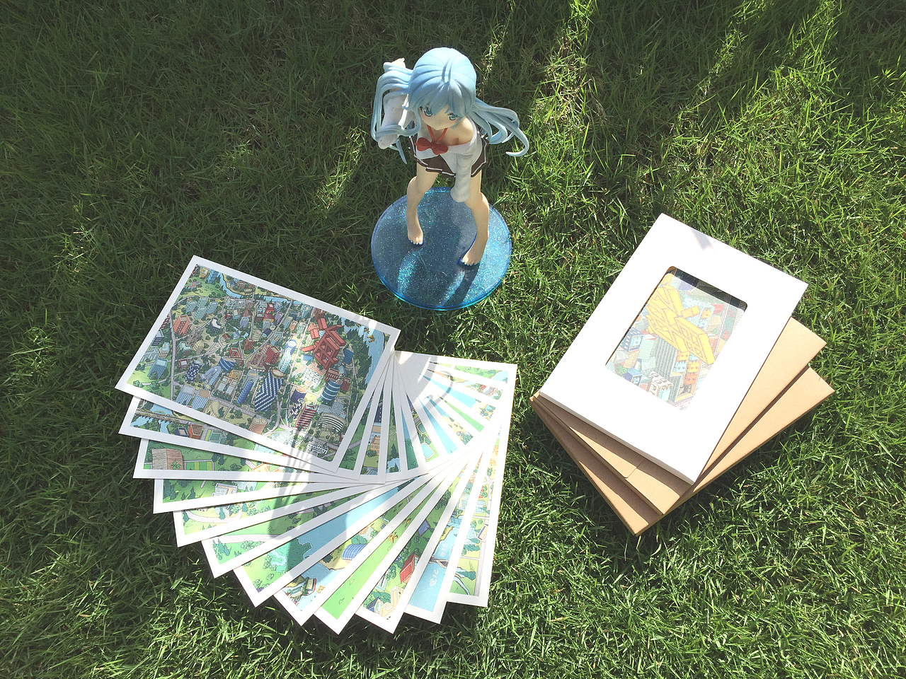 《手绘海南之美兰区》（图ZNTIyMDAxNjg=） - 概念设定 - 站酷设计师拓太BIGIDEA原创素材 - 站酷ZCOOL