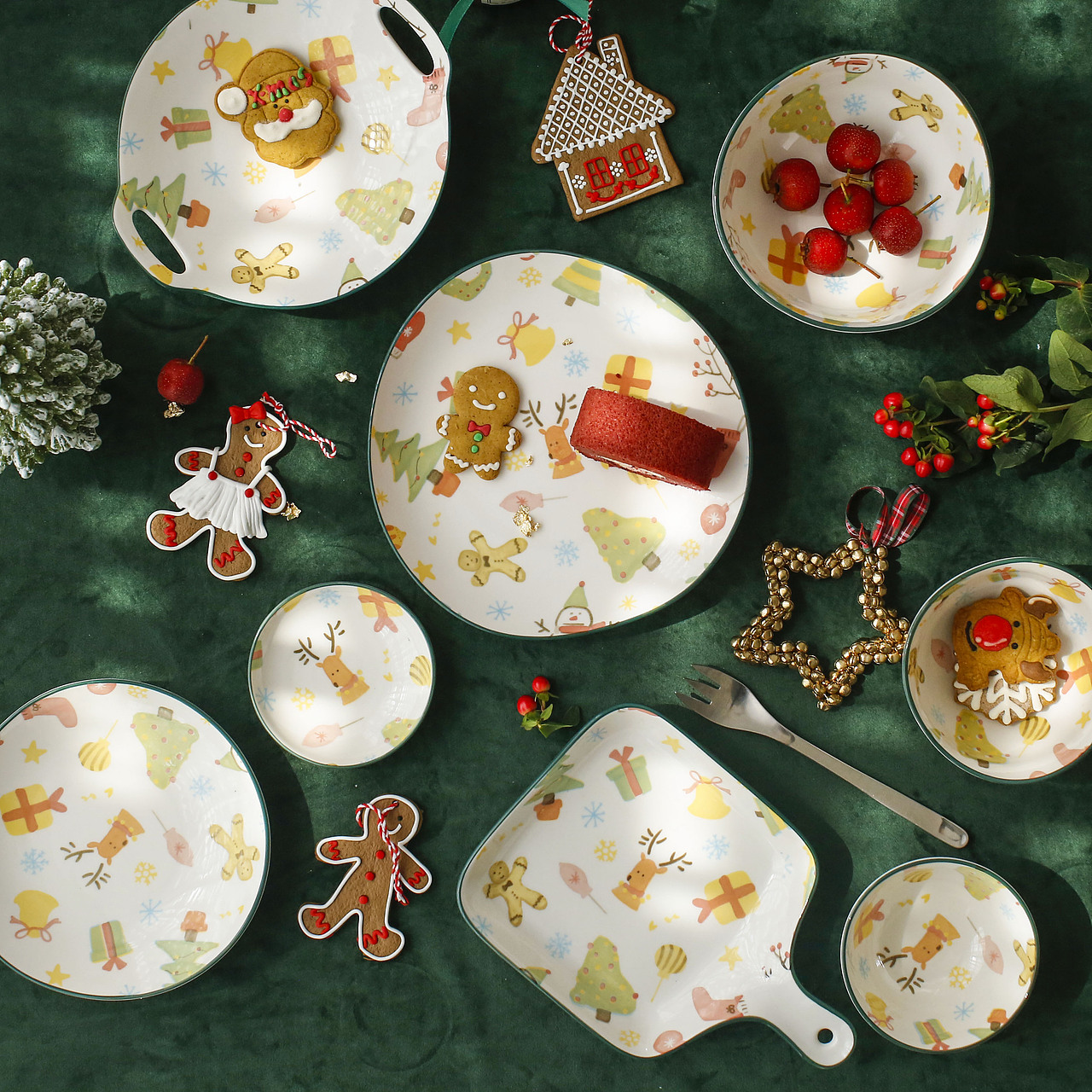 日用产品摄影｜光与圣诞（图ZMjM3MDIzODMy） - 产品摄影 - 站酷设计师三灵原创素材 - 站酷ZCOOL