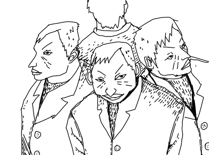 Z450 チュイムのソ編