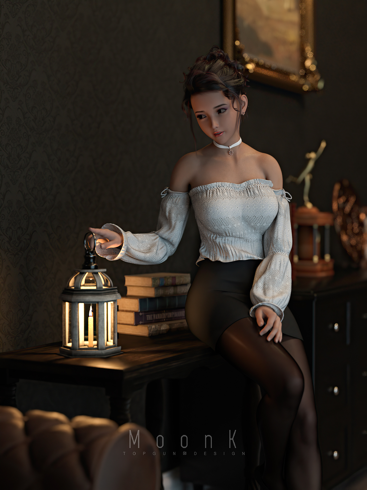 君瑶（图ZMjkzNDcyMTQw） - 人物/生物 - 站酷设计师MoonKTG原创素材 - 站酷ZCOOL