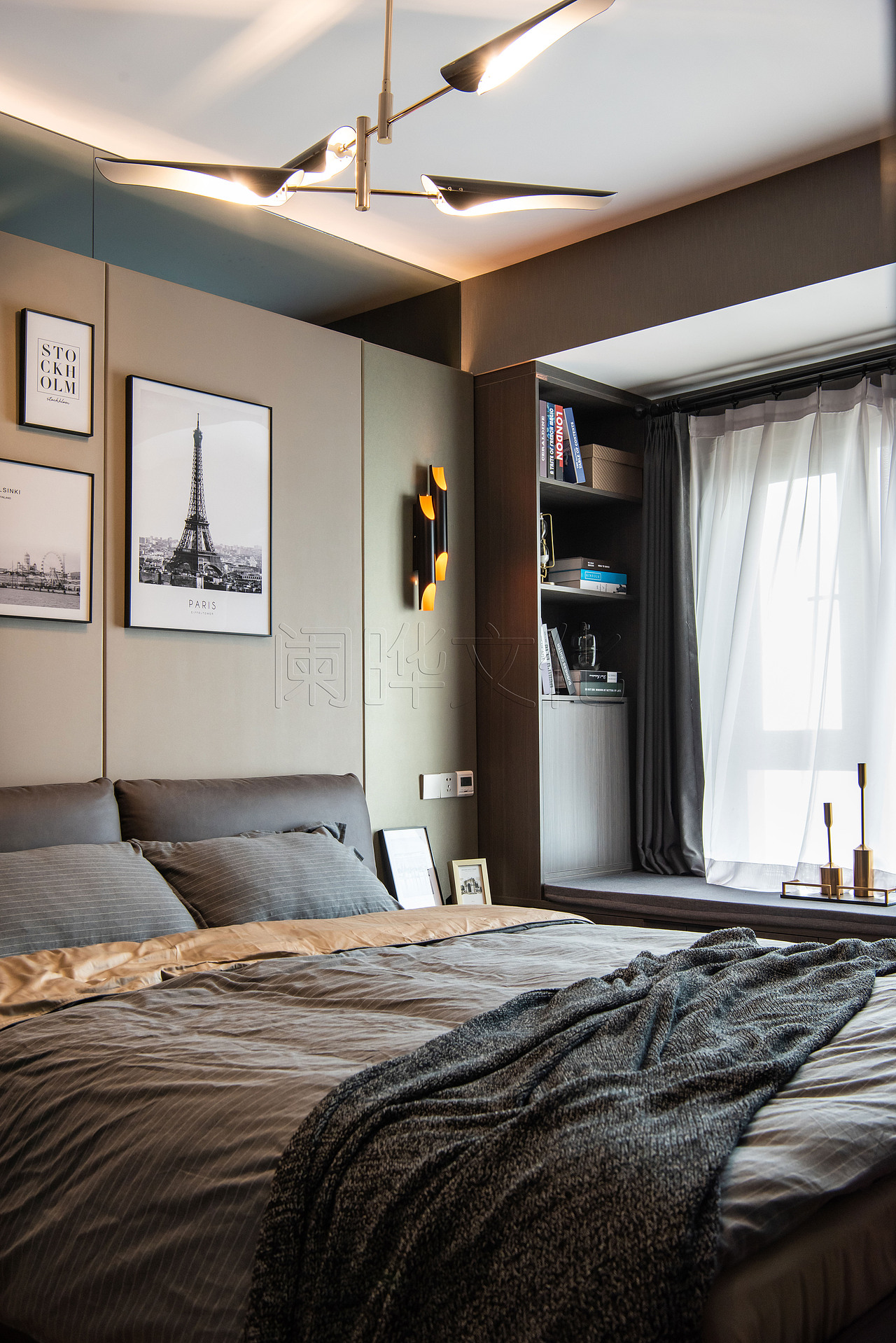 室内空间摄影-港式风-阑晔文化商业摄影