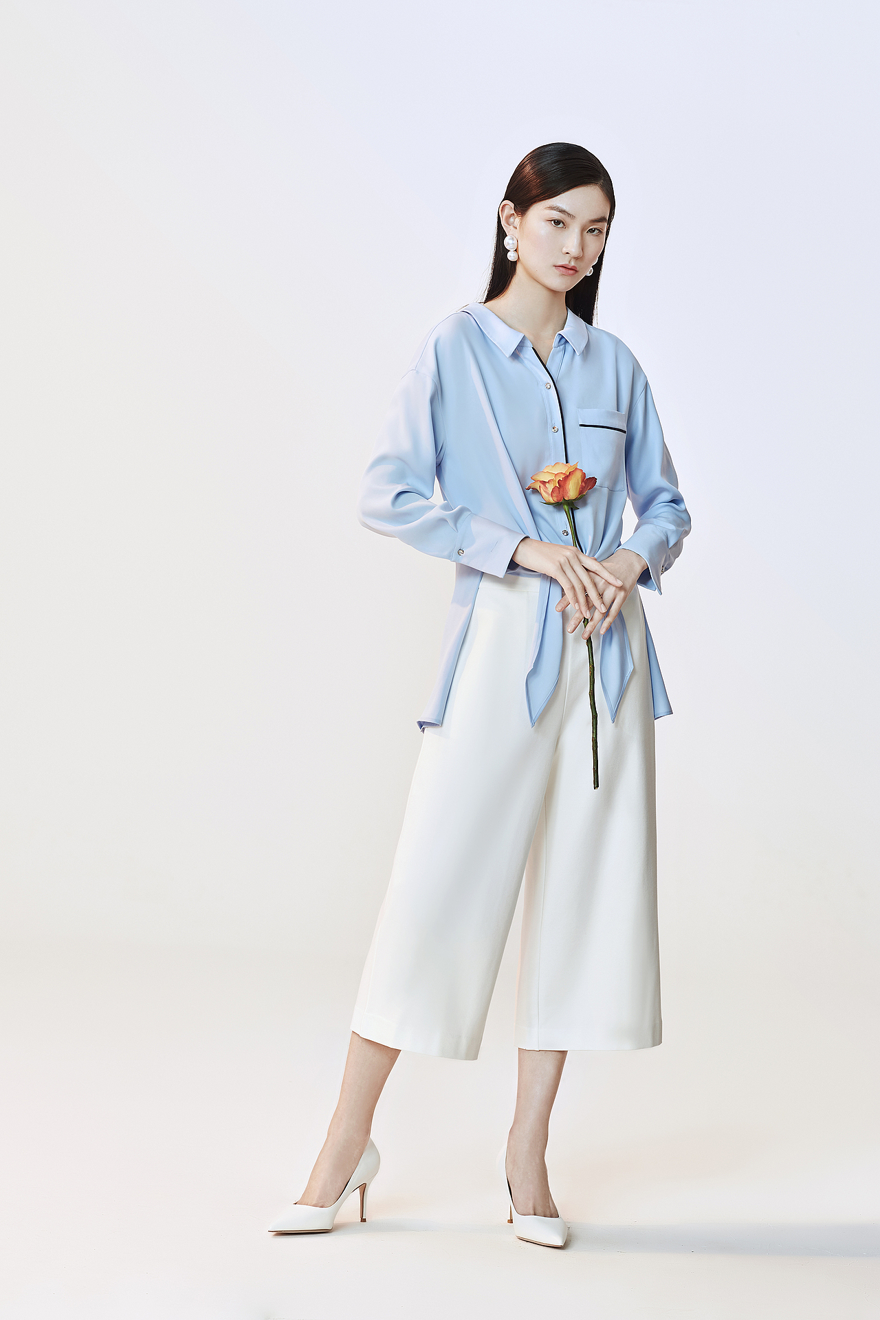 IMM · 19 SPRING LOOKBOOK（图ZMjI2MzM0MjEy） - 人像摄影 - 站酷设计师欢迎来到沙之家原创素材 - 站酷ZCOOL