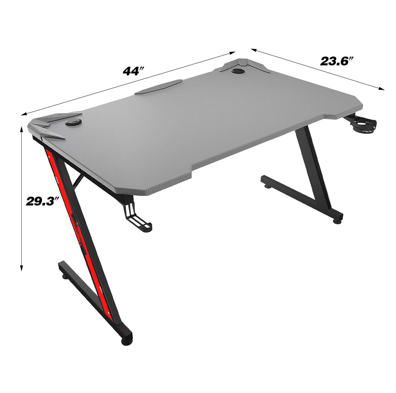 一款桌子——应运营需求做圣诞风格