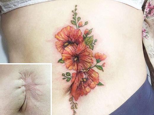 无锡杨市纹身不是坏的代名词，让你重新定义纹身艺术