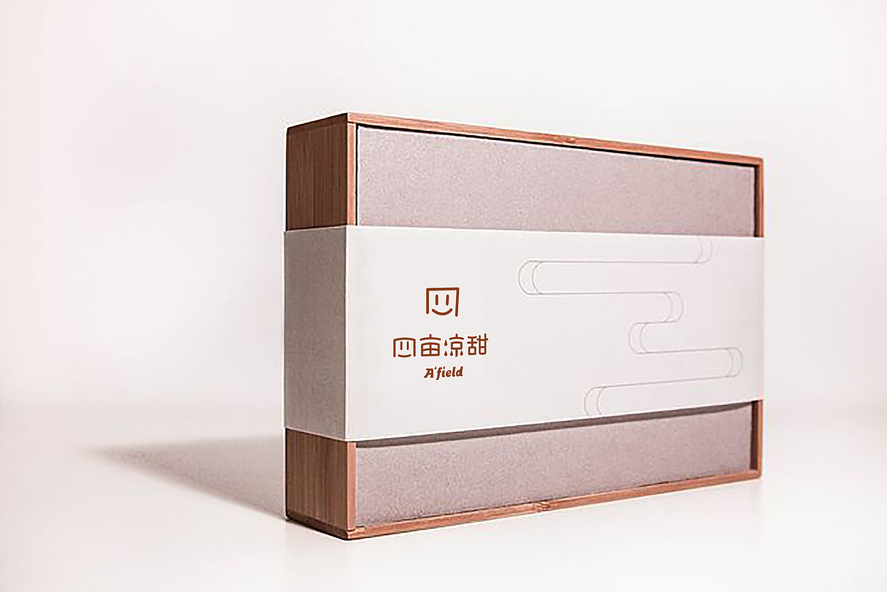 四亩凉甜,开启生活的甜美。