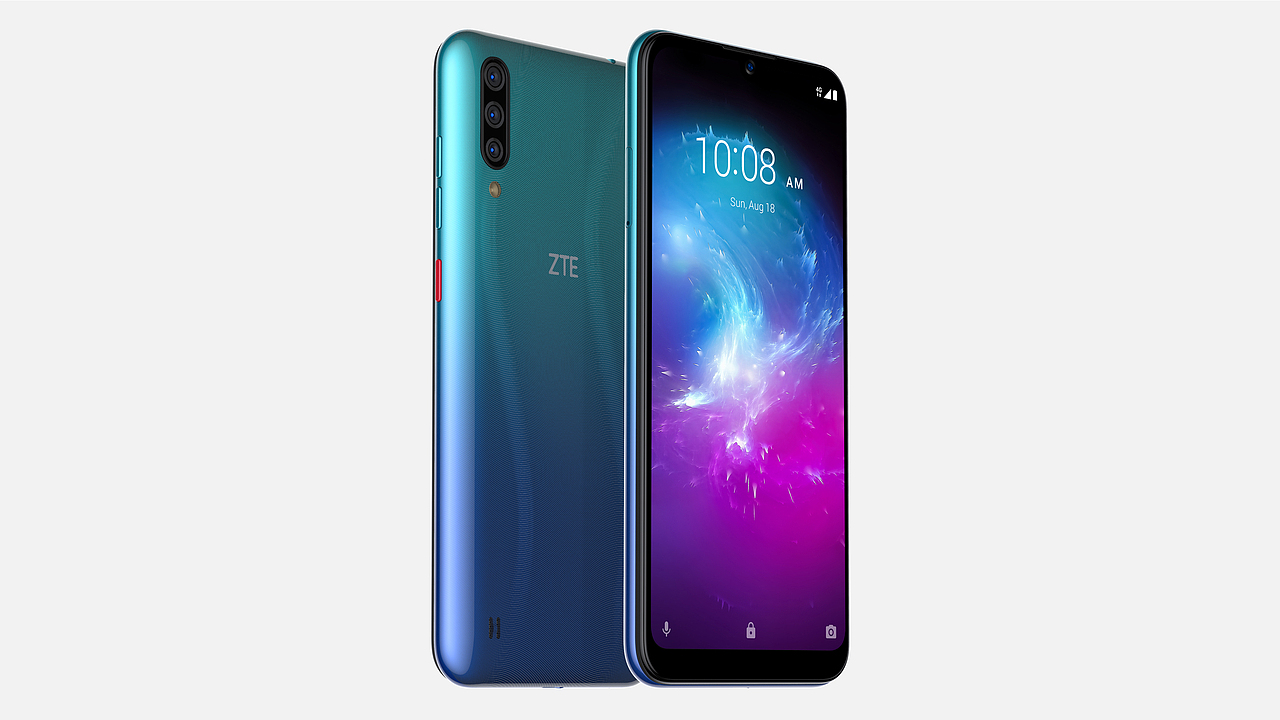 中兴通讯a7ssmartphone