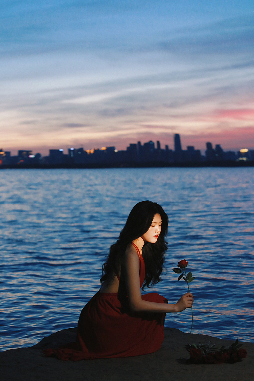 复古画报（图ZMzE1NDIyNDM2） - 人像摄影 - 站酷设计师月牙7原创素材 - 站酷ZCOOL