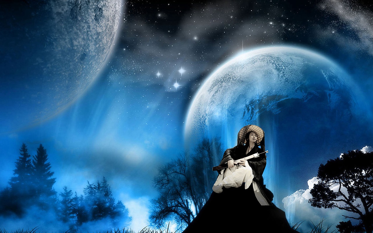 真人武侠cg静电影杨大侠恩仇传首次惊艳开放