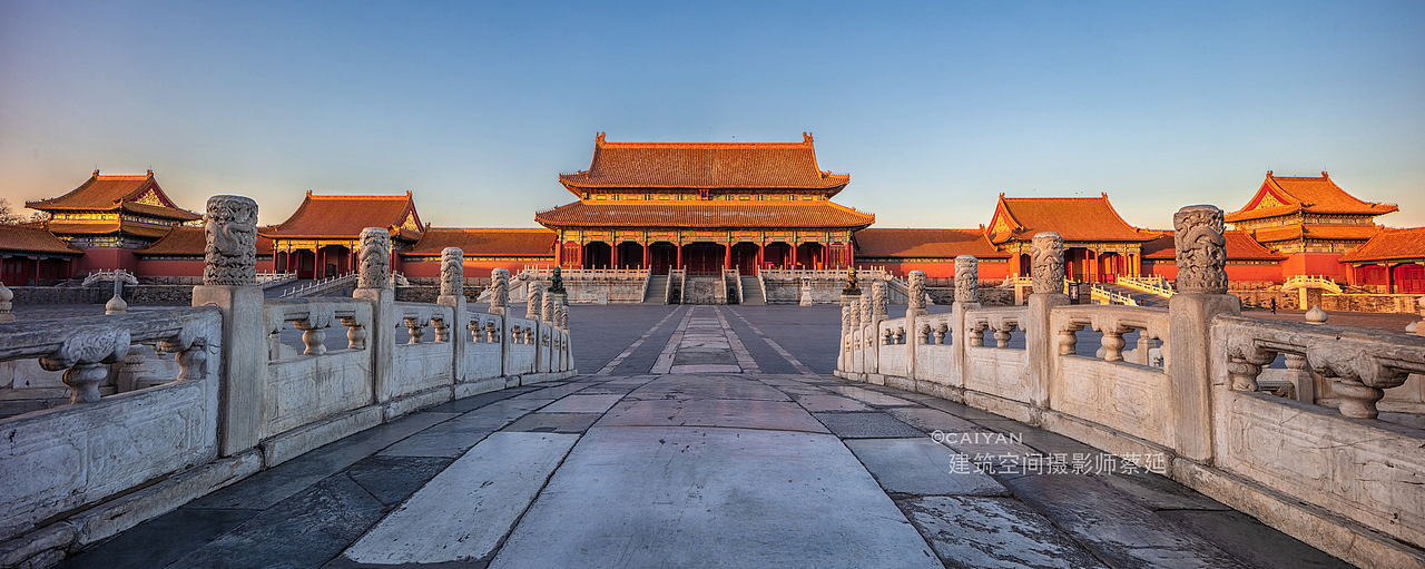 冬天的故宫（图ZMTg3MDUyODg0） - 环境/建筑摄影 - 站酷设计师建筑摄影师蔡延原创素材 - 站酷ZCOOL