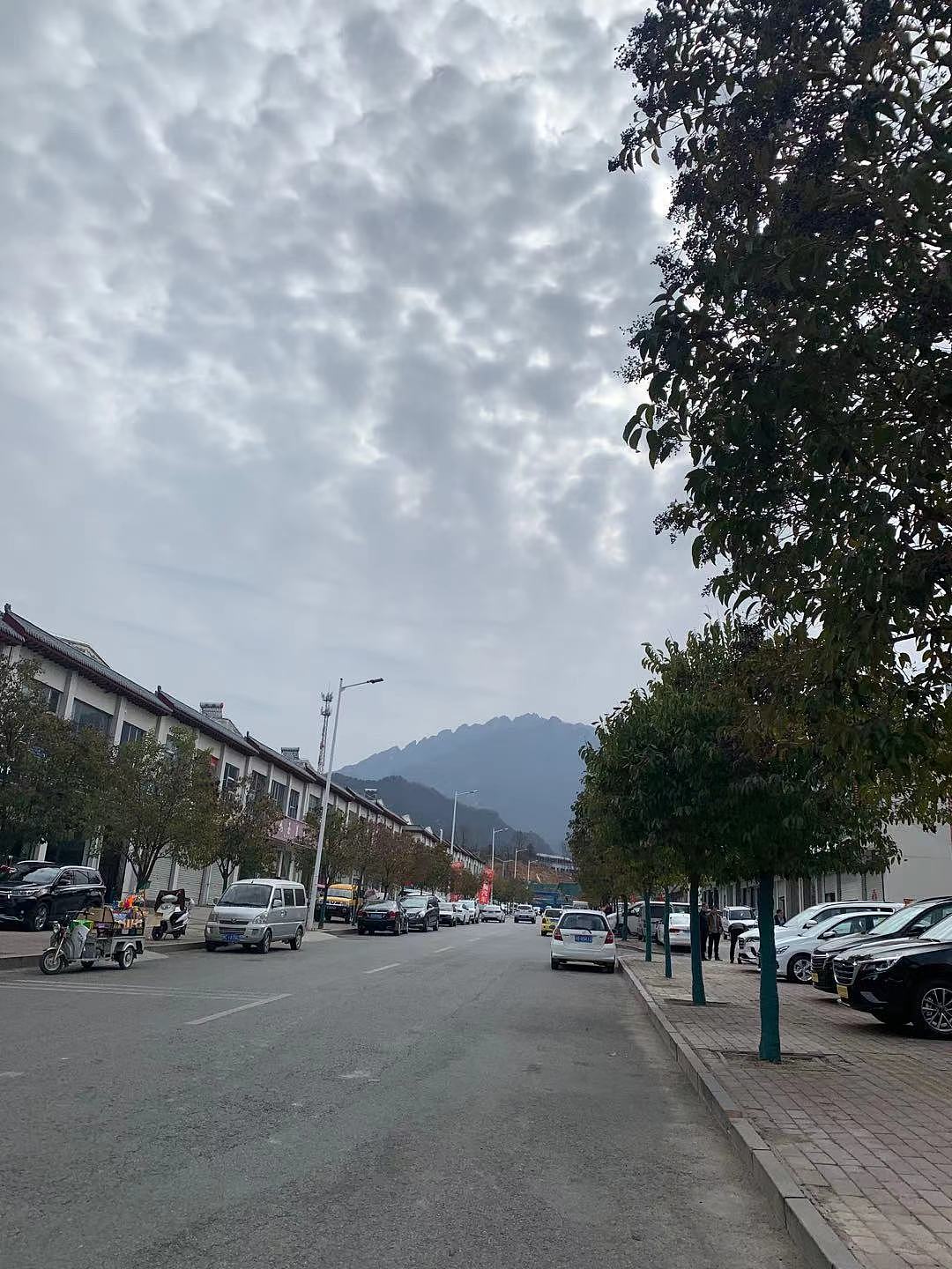 栾川美景手机随拍