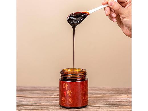 产品摄影/QYC膏方系列