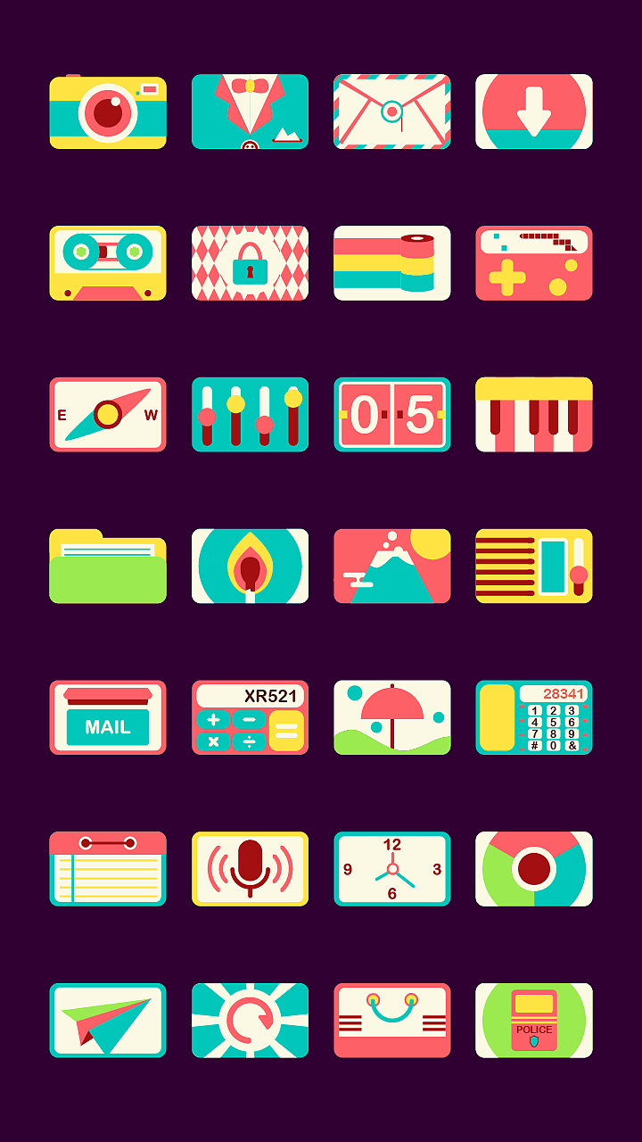 Magic Box（图ZMTY1MDc3ODQ=） - APP界面 - 站酷设计师Vicky_321原创素材 - 站酷ZCOOL