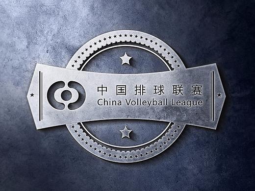 中国排球联赛标志设计（个人主页-ZMjk4NzcyMDg=） - Logo - 站酷设计师Ti_key原创素材 - 站酷ZCOOL