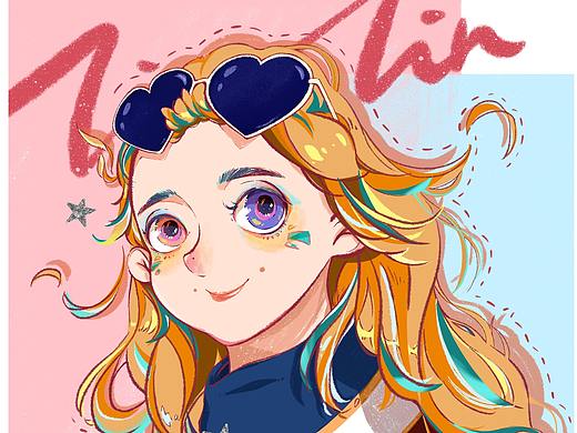 小头像（个人主页-ZMzYxNTgwMjg=） - 单幅漫画 - 站酷设计师Kuma萌不懵原创素材 - 站酷ZCOOL