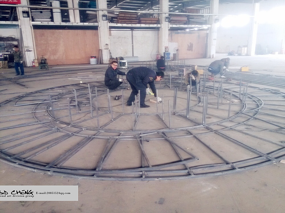 中国教育电视台《大家想得美》舞台设计（图ZMTUyODA4MjQw） - 舞台美术 - 站酷设计师廖亚承原创素材 - 站酷ZCOOL