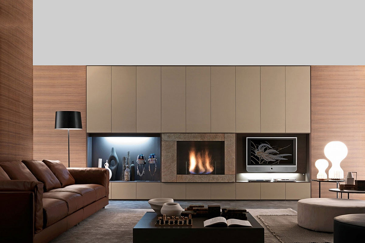 PRESOTTO为生活精致定制家具产品