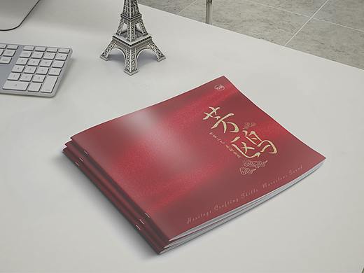 芳鸥铜锣乐器产品画册