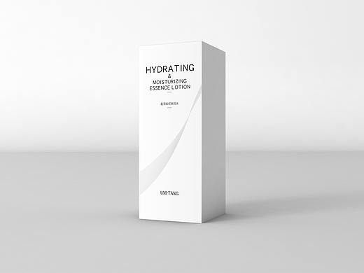 化妆品包装盒设计