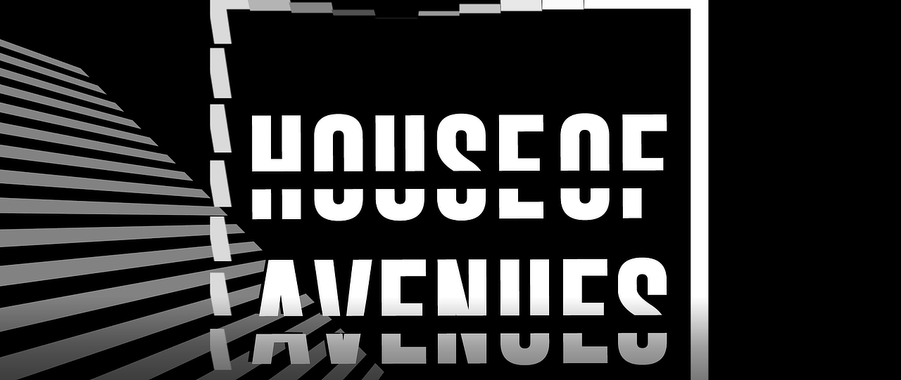 House of avenue 新logo展示