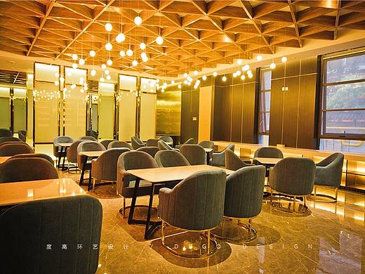 西安曲江戴森酒店 实拍照片