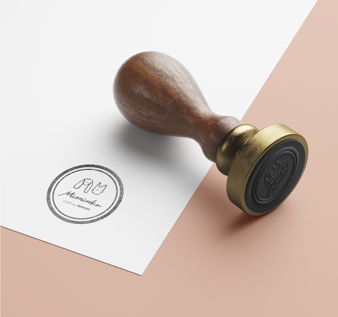 韩国MIMINKO咖啡馆（图ZMjQxNjk0NTQw） - 包装 - 站酷设计师黄葯师原创素材 - 站酷ZCOOL