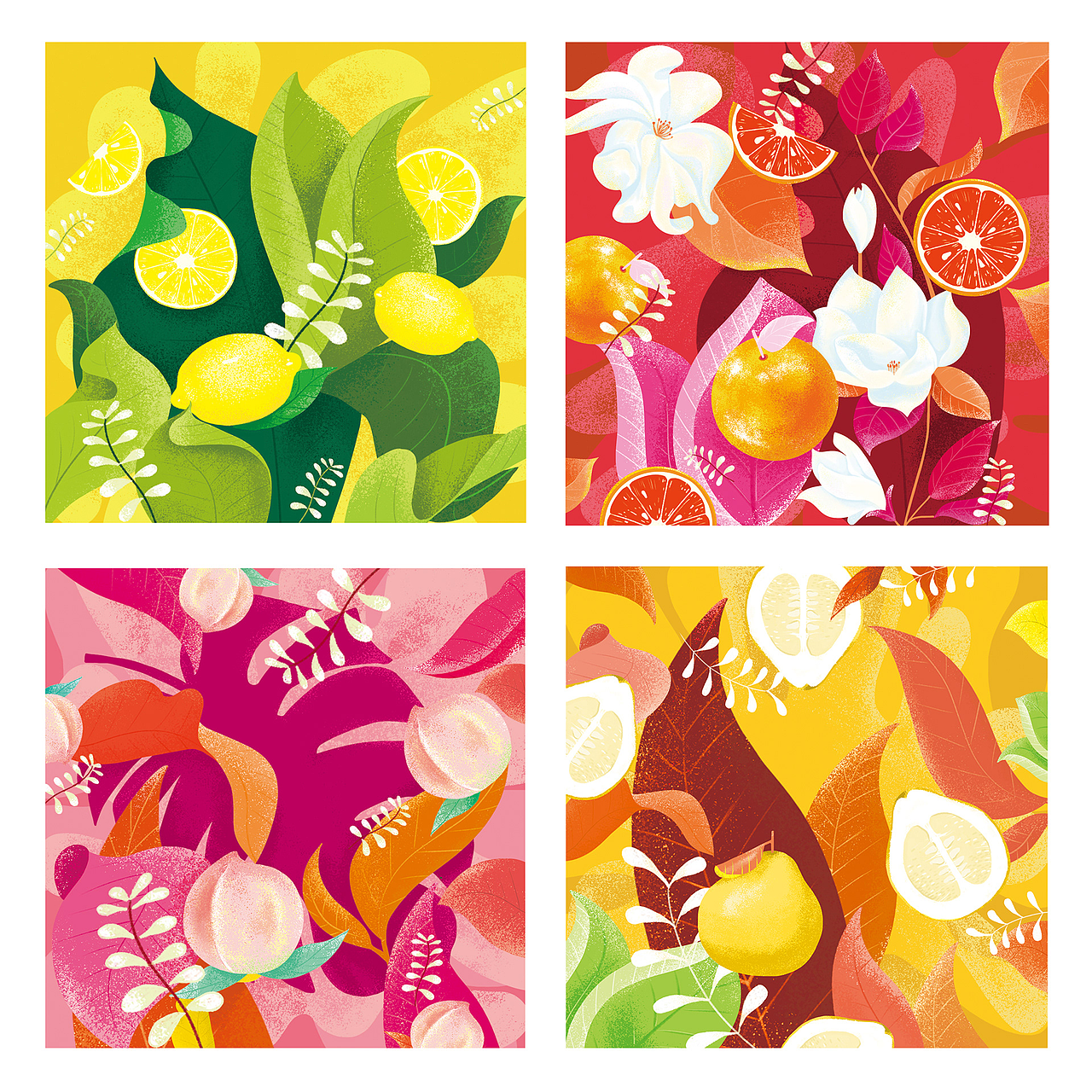 个人写实风、Q版,插画,海报,头像等