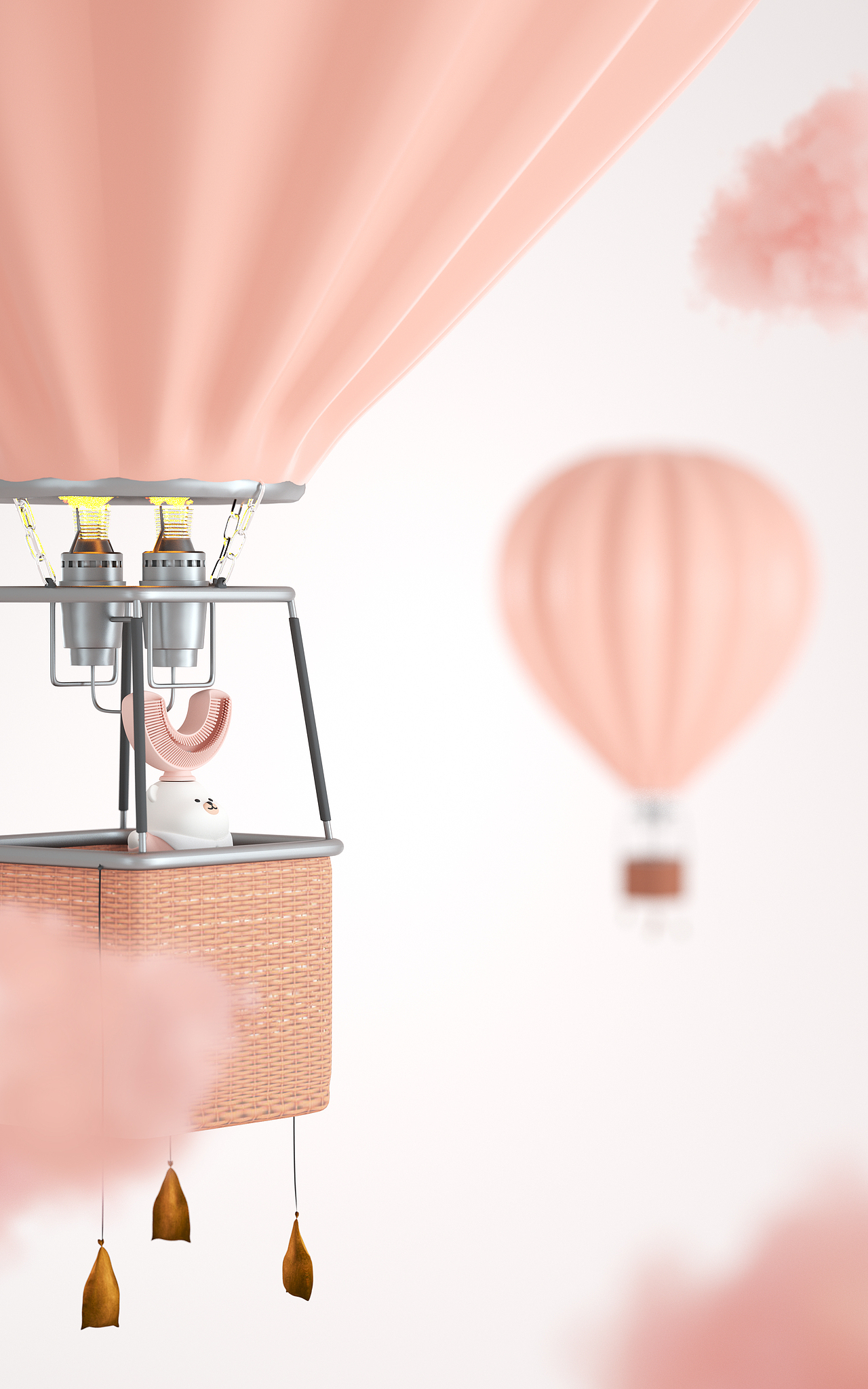 儿童电动牙刷-1