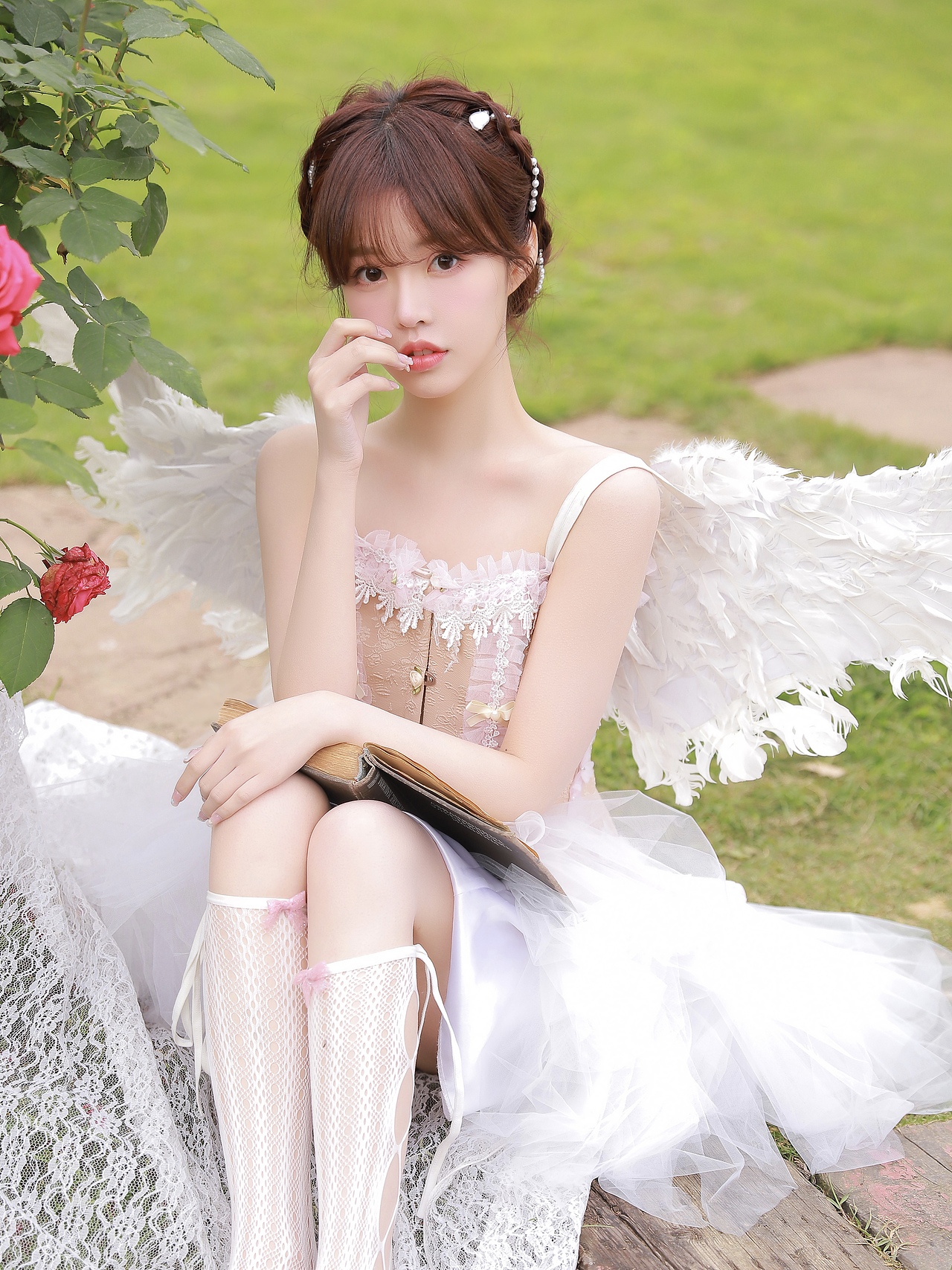 韩系写真|天使降临👼