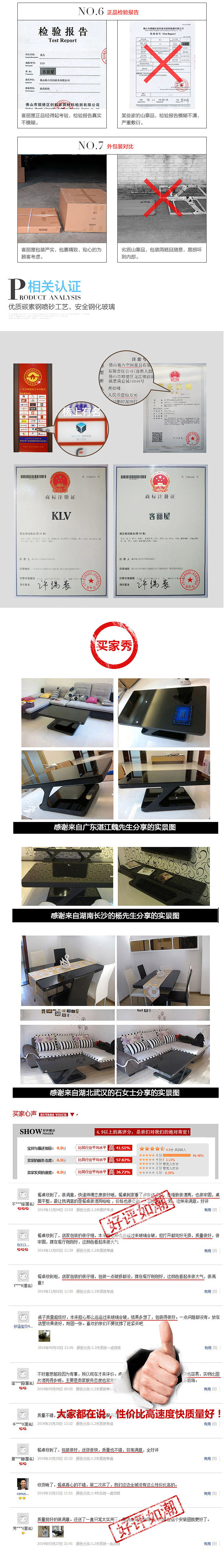 淘宝详情页家具详情页