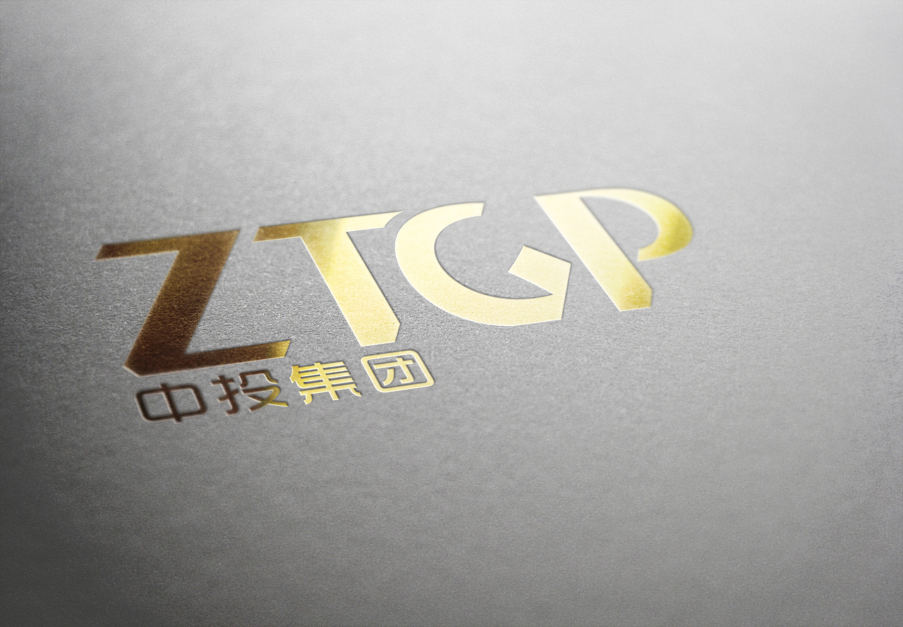 中投集团标志