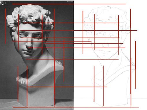 【原画插画教程】CG绘画中的素描技巧