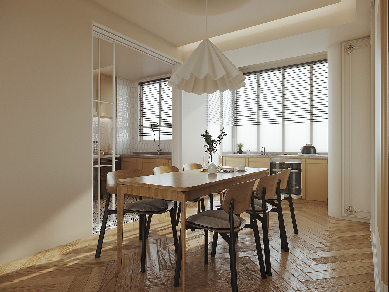 合肥保利五月花设计+表现