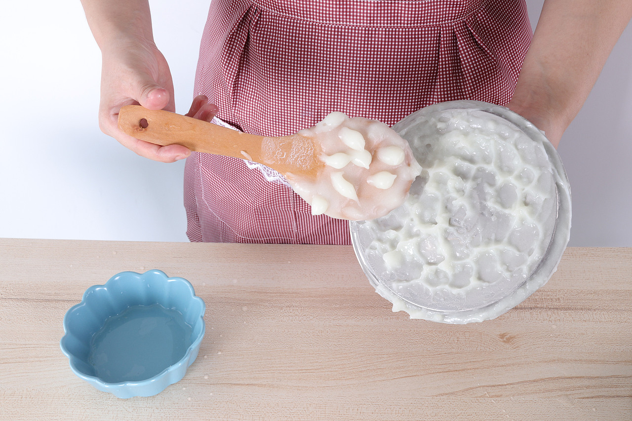 C02-烹饪用具\V58漏鱼勺广告图